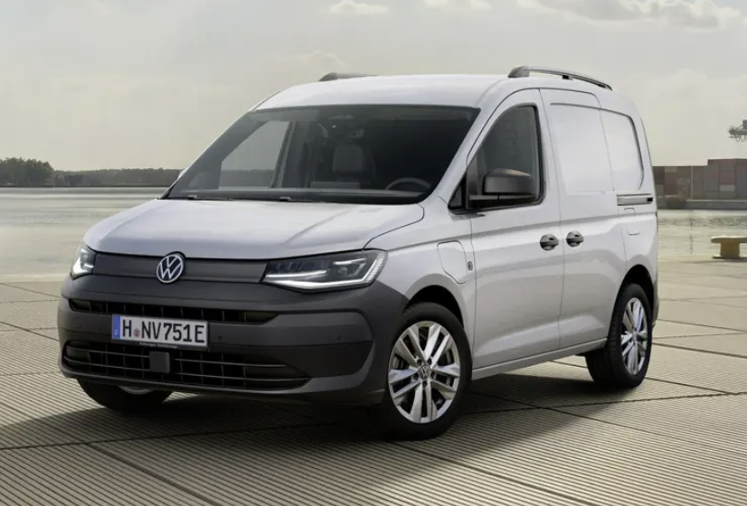 VOLKSWAGEN Caddy 2.0 TDI 102 Commerce Plus Van